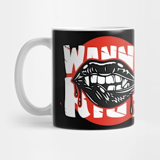 Devil Bite Mug